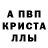 Метадон белоснежный Donovan Peters